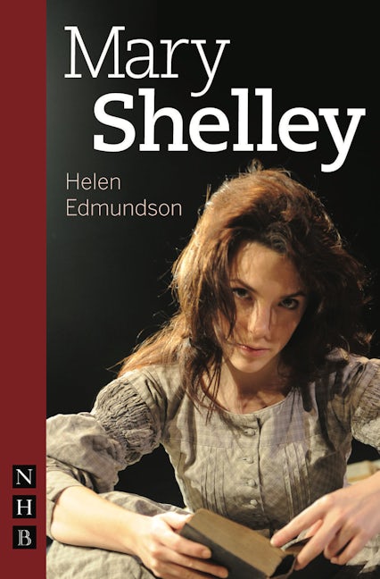 Book cover image for Mary Shelley ISBN: 9781848422575